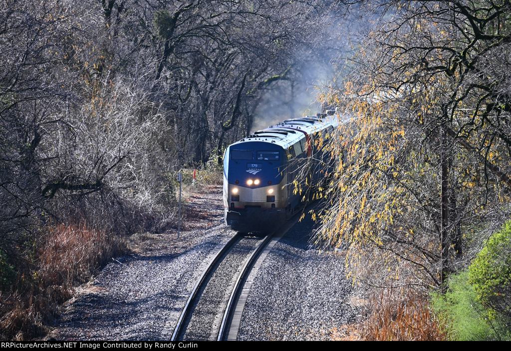 Amtrak #6 California Zephyr